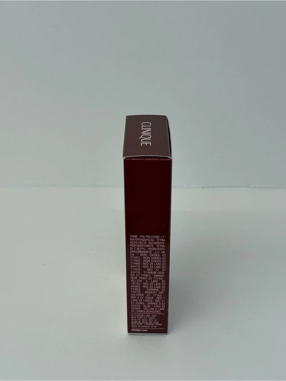 Clinique Black Honey Duo Lipstick & Lip + Cheek Oil Set — Brand New! $52 Value